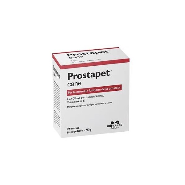 PROSTAPET Cane Gel 30 Bust.