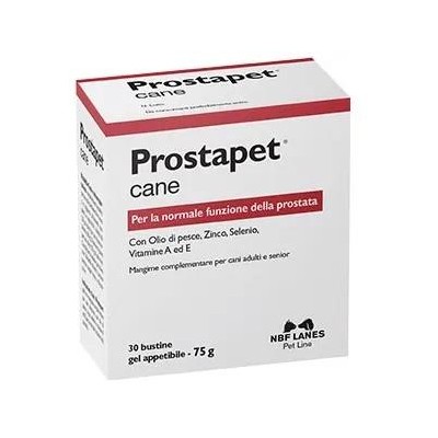 PROSTAPET Cane Gel 30 Bust.