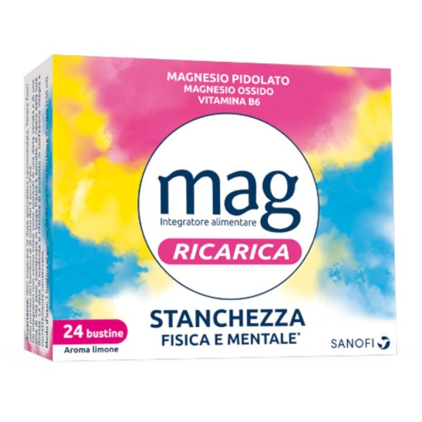 mag Ricarica 24 bustine