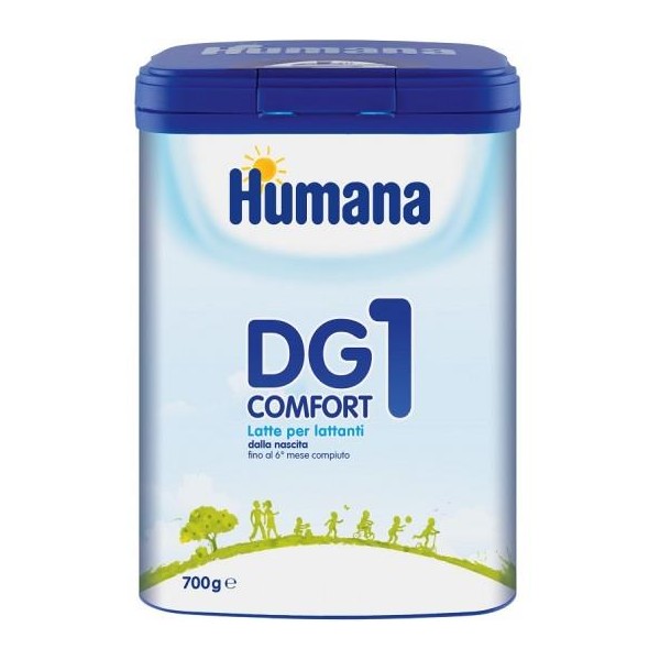 Humana DG1 Comfort 700g