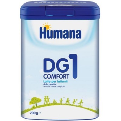 Humana DG1 Comfort 700g
