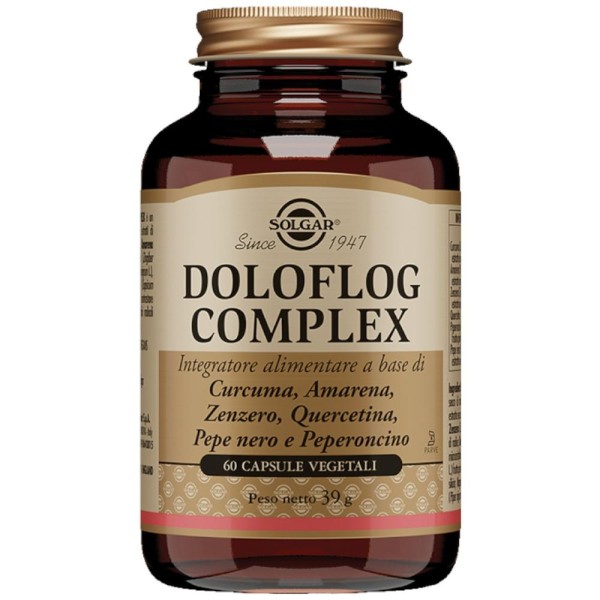 Doloflog Complex 60 Capsule