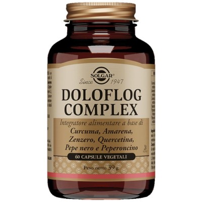 Doloflog Complex 60 Capsule