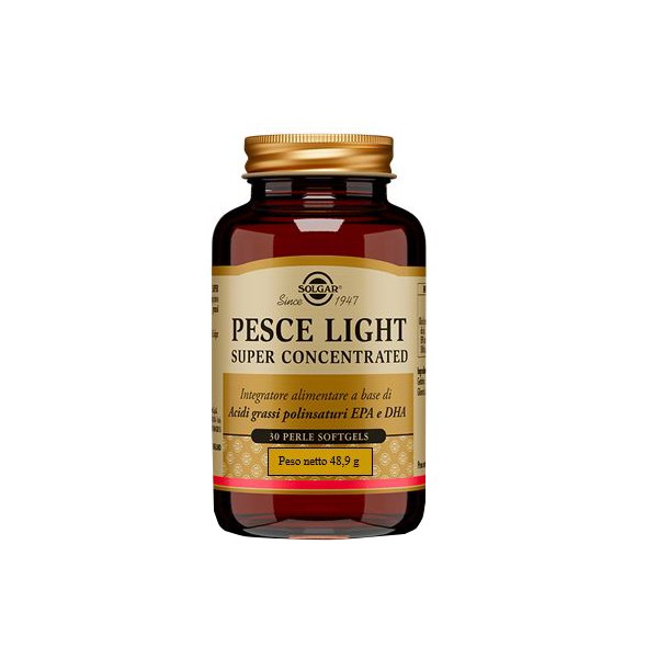 Pesce Light Super Concentrated 30 Perle Softgels