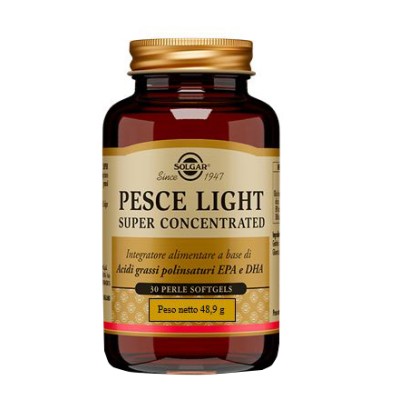 Pesce Light Super Concentrated 30 Perle Softgels