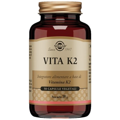 Vita K2 50 Capsule Vegetali