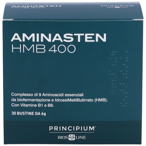 Principium Aminasten HMB 30 Bustine