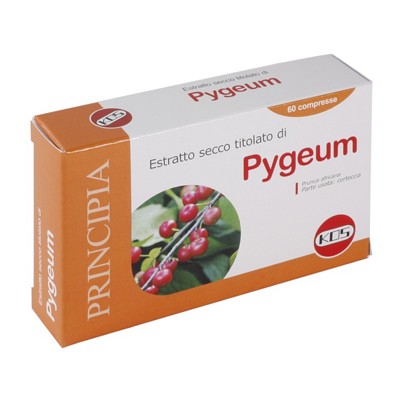 Kos Pygeum Estratto Secco 60 Compresse