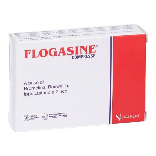 Flogasine 20 Compresse