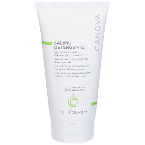 Salipil Detergente Gel Purificante 150 ml