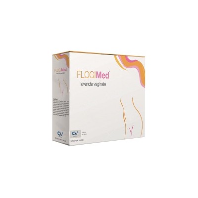 FLOGIMed Lavanda vaginale 4 flaconi da 140ml