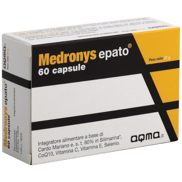 Medronys Epato 60 Capsule