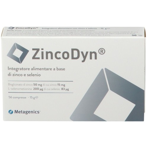 ZincoDyn 56 Compresse