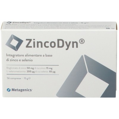 ZincoDyn 56 Compresse