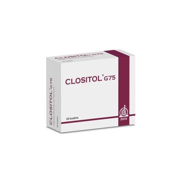 Clositol G75 20 bustine