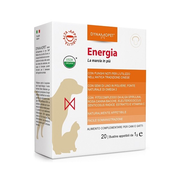 ENERGIA 20BUST 1G