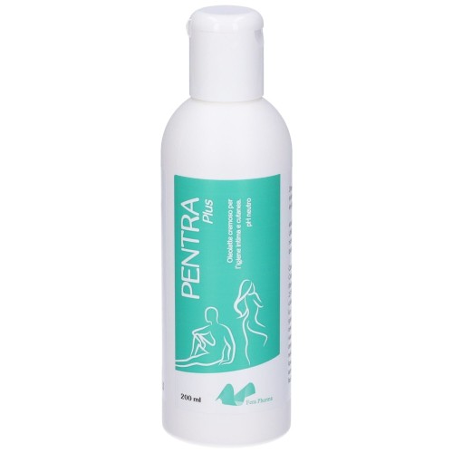 Pentra Plus Emulsione Oleolatte Intimo 200 ml