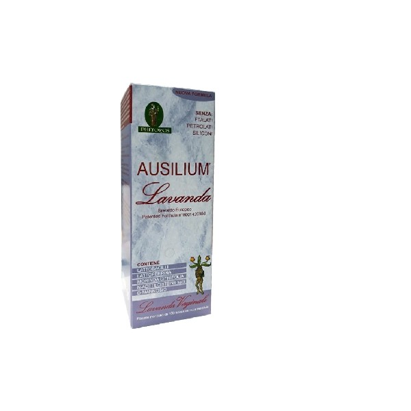 AUSILIUM Lavanda Vaginale 1fl.100ml