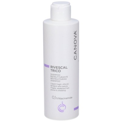 Canova Rivescal Trico Shampoo Ristrutturante 200ml