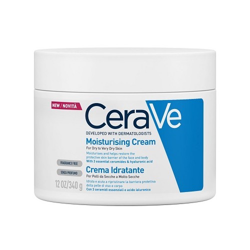 CeraVE Crema Idratante 340mL