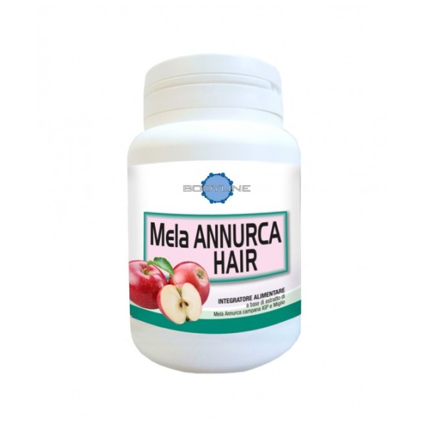 Mela Annurca Hair Integratore Alimentare 30 Capsule