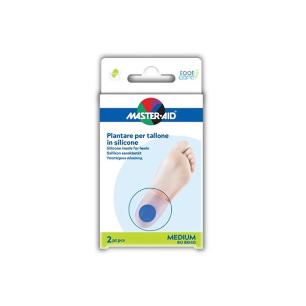 M-AID PROTEZIONE TALLONE SIL M