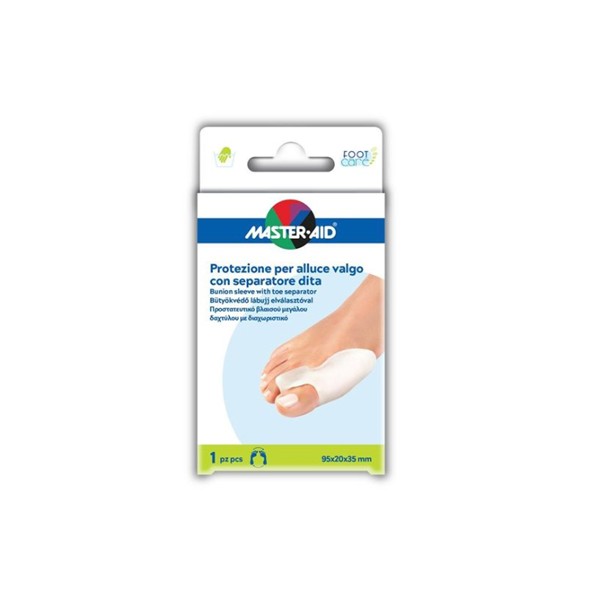 M-AID PROTEZIONE VALGO C/SEPAR