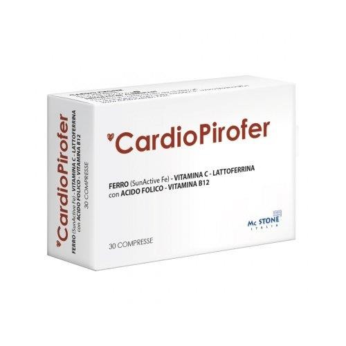 CARDIOPIROFER 30 Cpr
