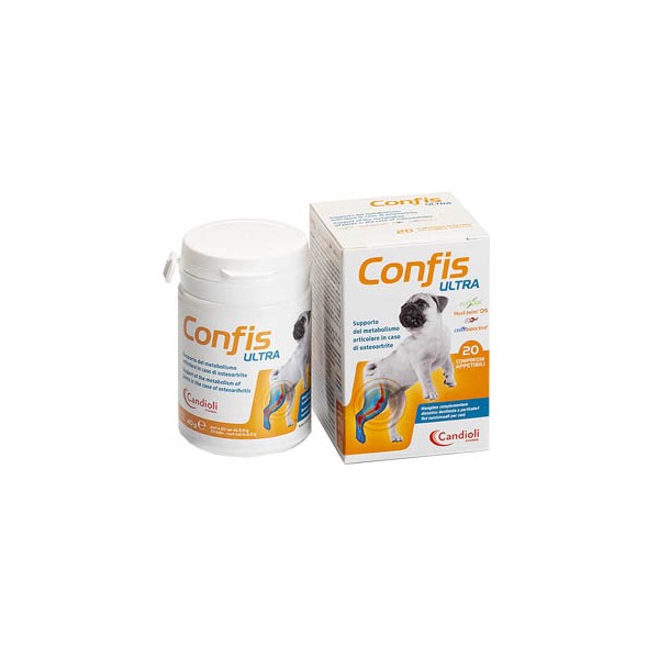 CONFIS Ultra 20 Cpr