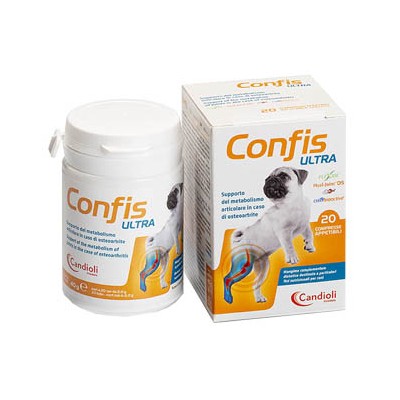 CONFIS Ultra 20 Cpr
