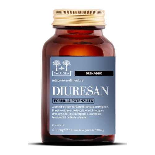 Diuresan 60 Capsule Vegetali