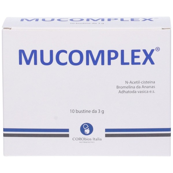 Mucomplex 10 Bustine