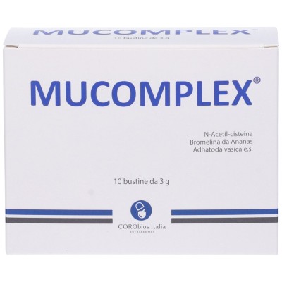 Mucomplex 10 Bustine