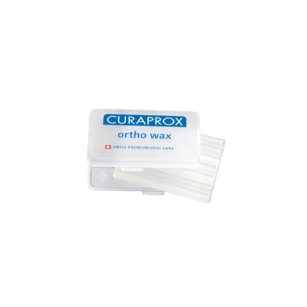 CURAPROX ORTHO WAX 7PZ