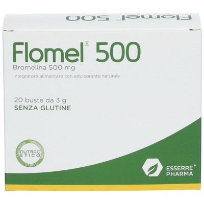 Flomel 500 20 Bustine