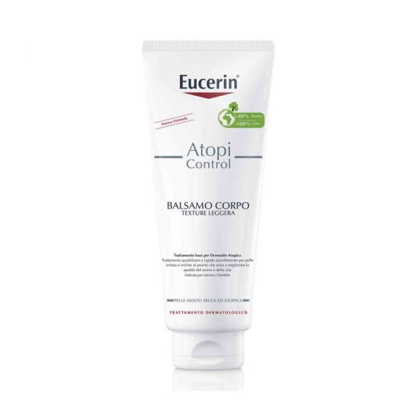 Eucerin AtopiControl Balsamo Corpo 400ml