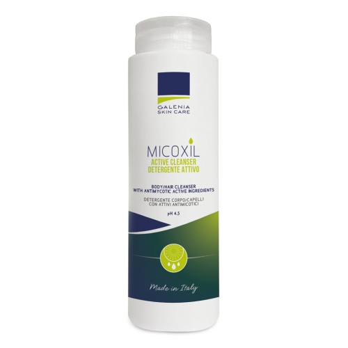 per il corpo e per i capelli