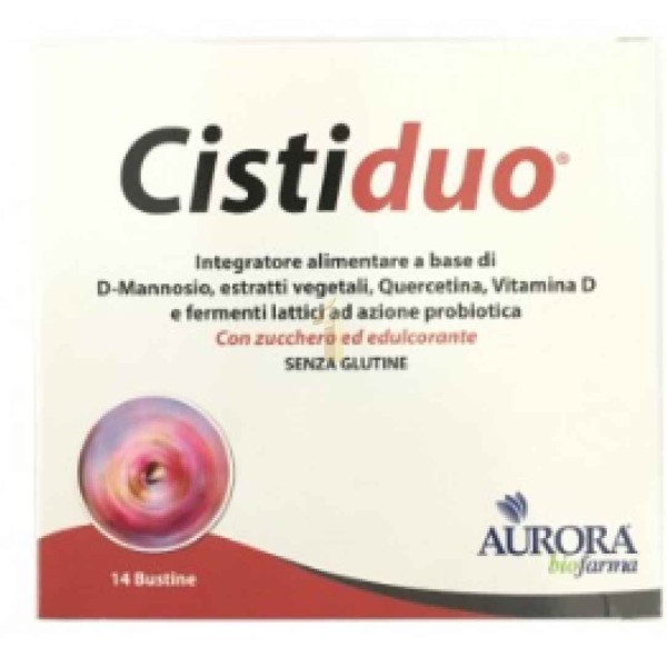 Cistiduo 14 Bustine