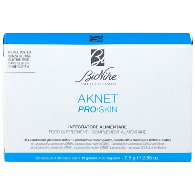 Aknet ProSkin 30 Capsule