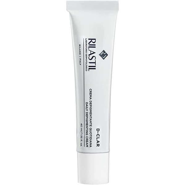 Rilastil D-Clar Crema Depigmentante Quotidiana 40ml
