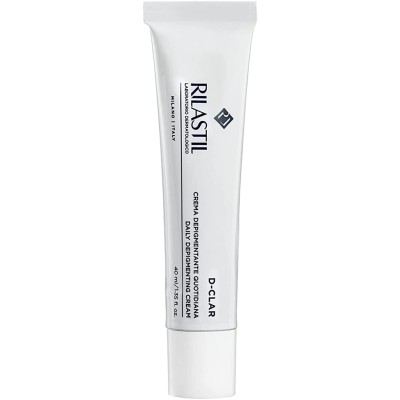 Rilastil D-Clar Crema Depigmentante Quotidiana 40ml