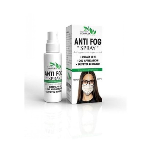 PHARMA COMPLEX ANTIFOG SPRAY