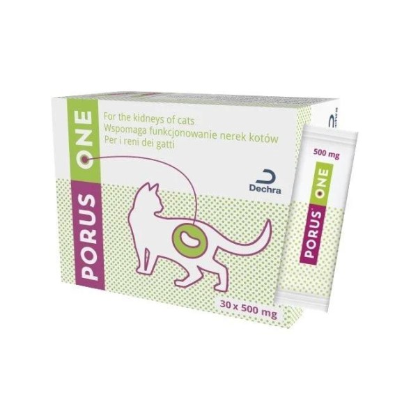 PORUS ONE 30 Bust.Gatti