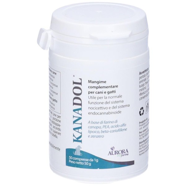 Kanadol 50 Compresse
