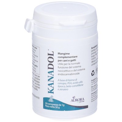 Kanadol 50 Compresse