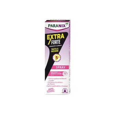 PARANIX Spray Ex-Fte MDR 100ml
