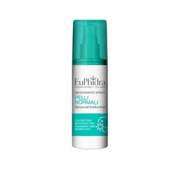 EUPHIDRA DEO SPRAY PELLI NORM