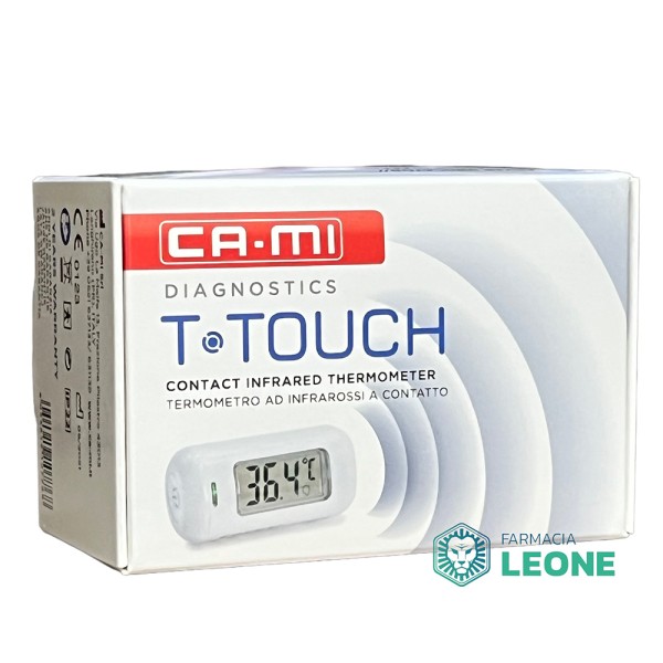 T-Touch Termometro Infrarossi a Contatto