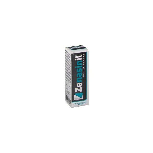 ZENASINIL GOCCE 30ML