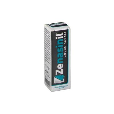 ZENASINIL GOCCE 30ML